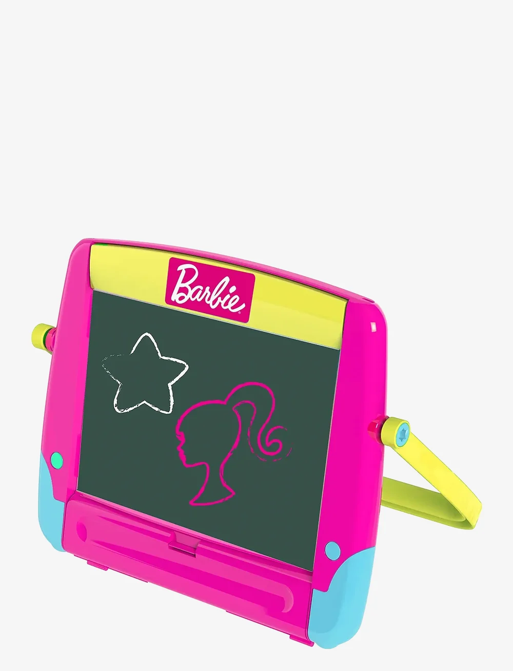 Barbie - Barbie Easel and Drawing Board - 4 in 1 Art Easel - joonistustahvlid - multi coloured - 1