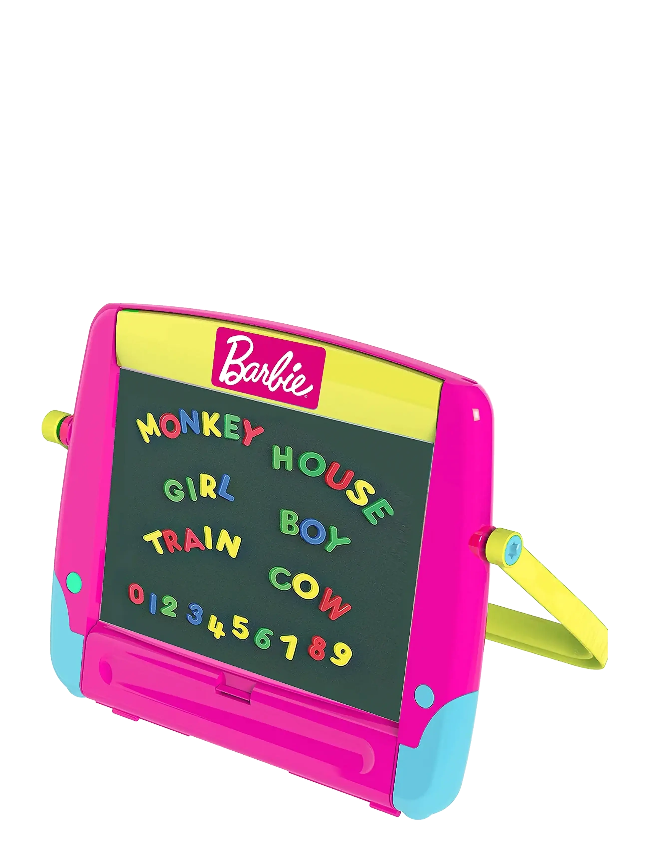Barbie - Barbie Easel and Drawing Board - 4 in 1 Art Easel - planches à dessin - multi coloured - 2