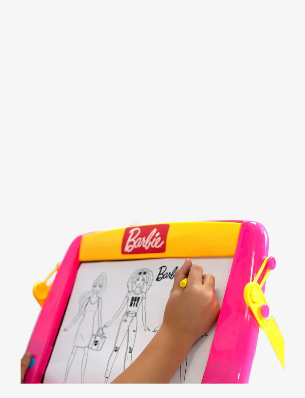 Barbie - Barbie Easel and Drawing Board - 4 in 1 Art Easel - joonistustahvlid - multi coloured - 4