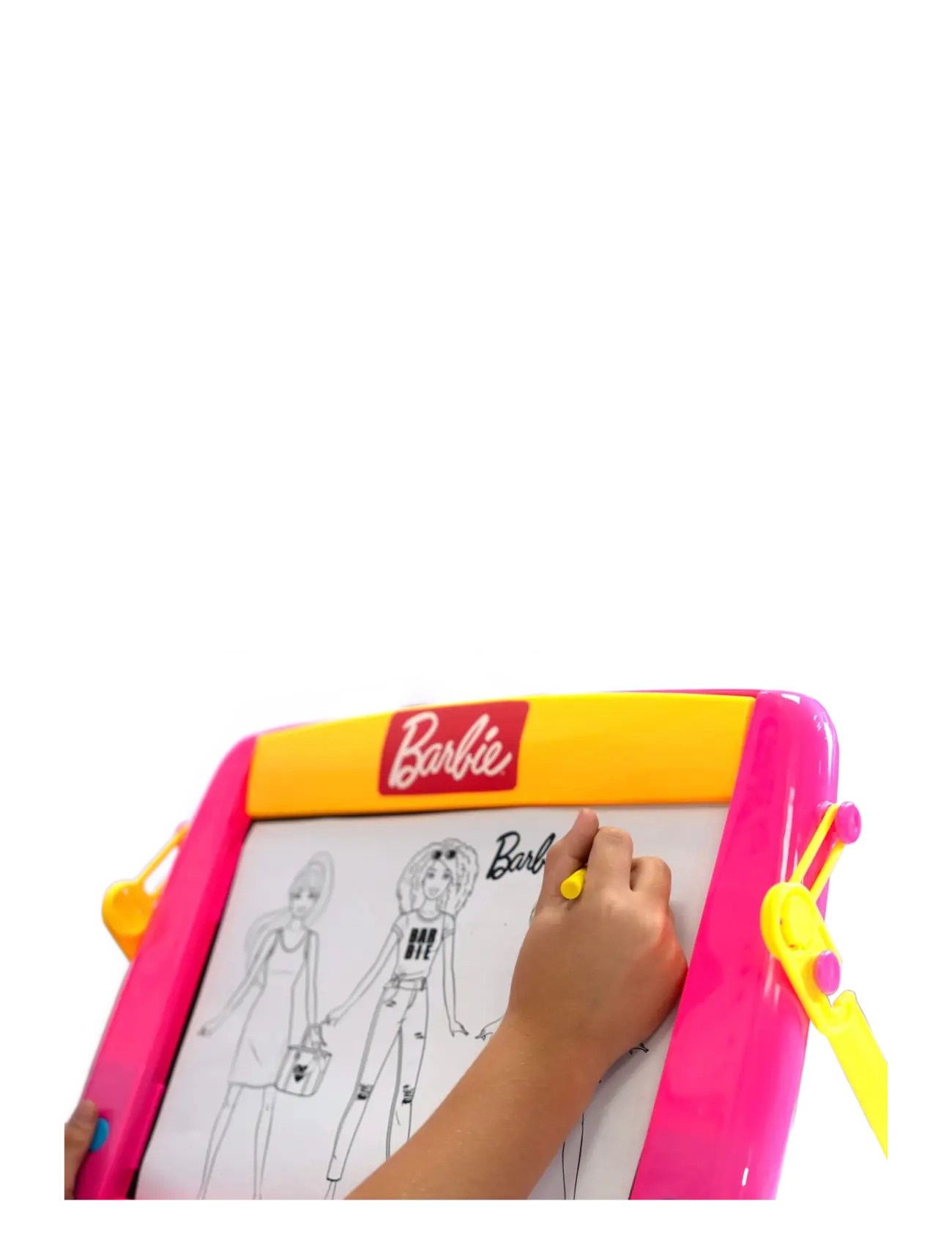 Barbie - Barbie Easel and Drawing Board - 4 in 1 Art Easel - planches à dessin - multi coloured - 4