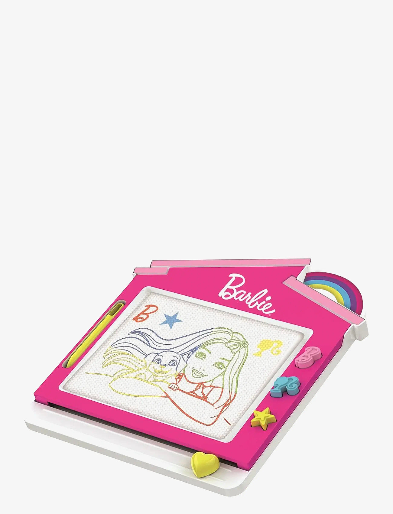 Barbie - Barbie Magnettavle - Color Doodle Board - joonistustahvlid - multi coloured - 0