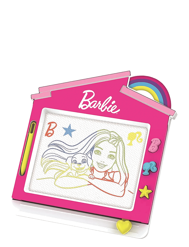 Barbie - Barbie Magnettavle - Color Doodle Board - joonistustahvlid - multi coloured - 2