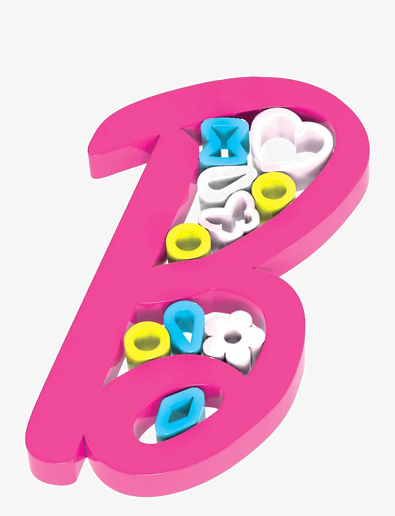 Barbie - Barbie Jewelry and Keychains - EZ Glitz Bits - smykker & accessories - multi coloured - 1