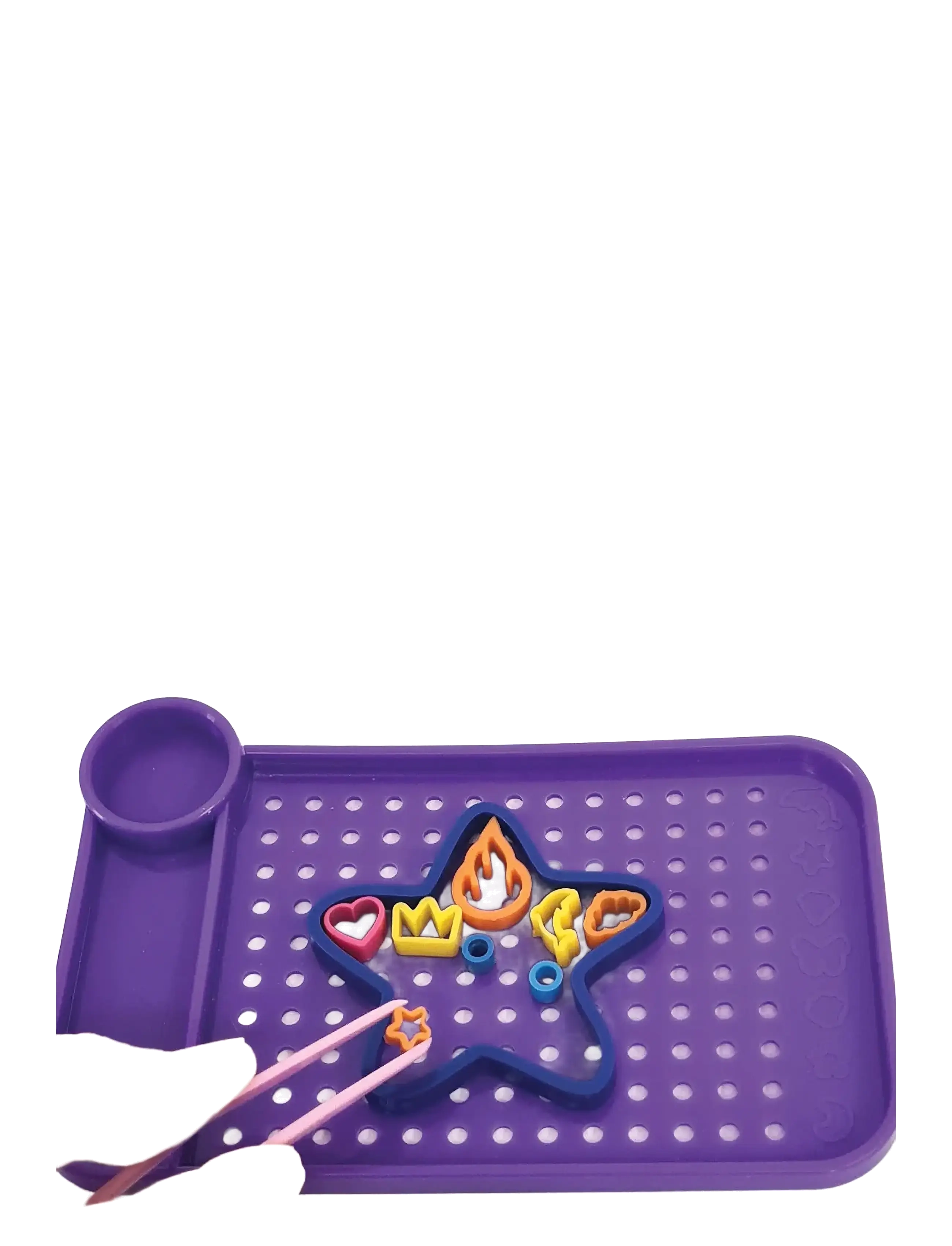 Barbie - Barbie Jewelry and Keychains - EZ Glitz Bits - ehted & aksessuaarid - multi coloured - 5