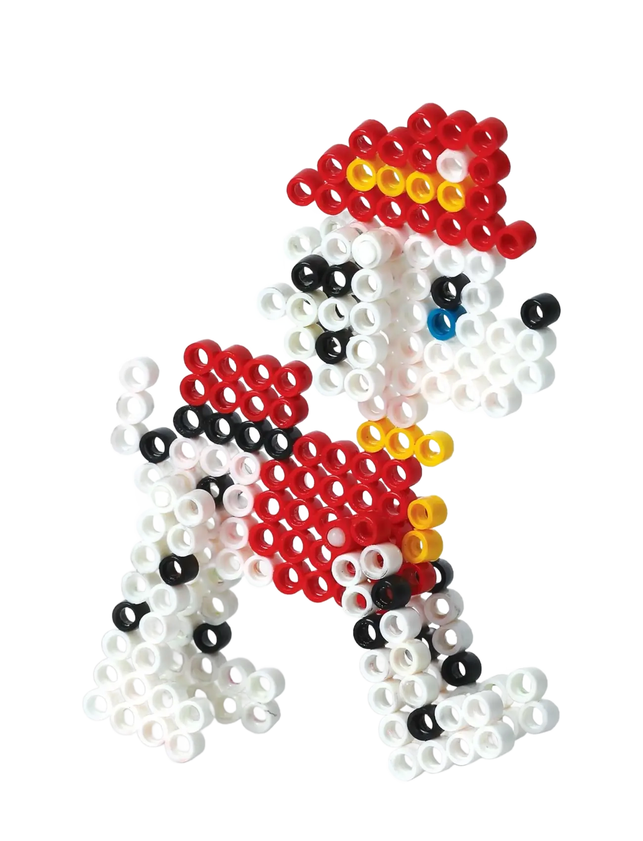 La Pat' Patrouille - Paw Patrol Make Your Own Figures - 3D Creations - perles - multi coloured - 4
