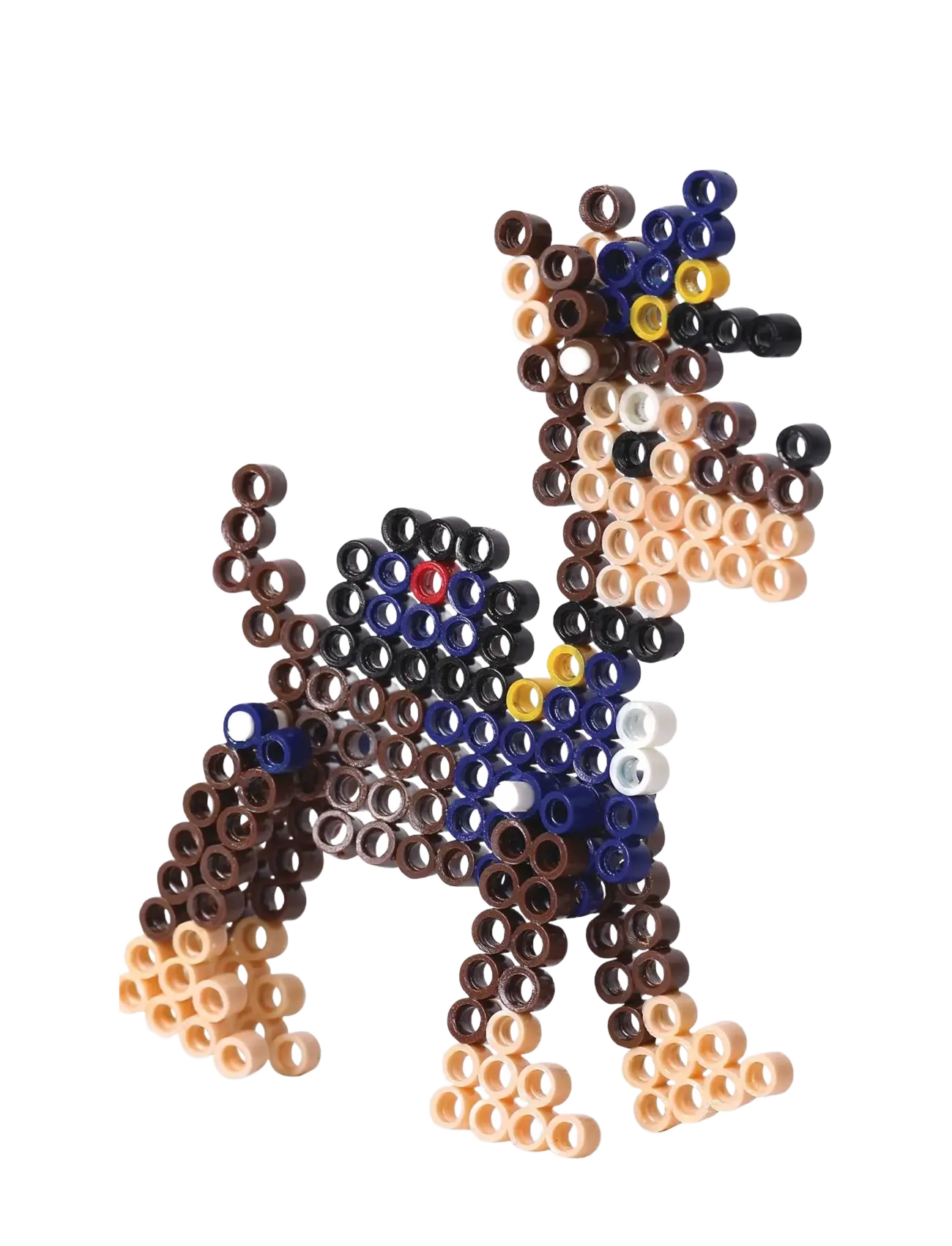 La Pat' Patrouille - Paw Patrol Make Your Own Figures - 3D Creations - perles - multi coloured - 5