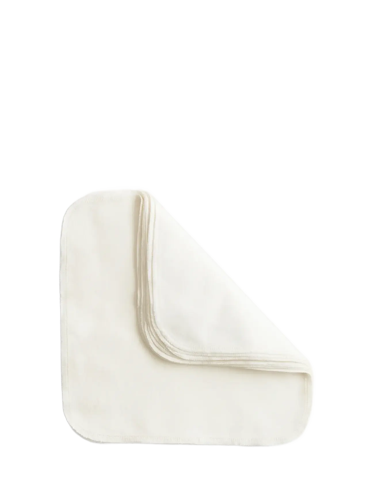 Reusable Wipes, Natural 10-pack - NATURAL