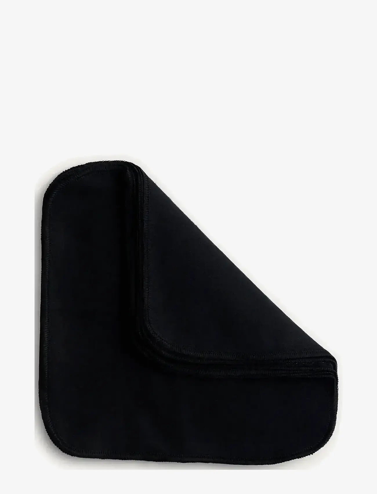 Imse Vimse - Reusable Wipes, Black 10-pack - cloths - black - 0