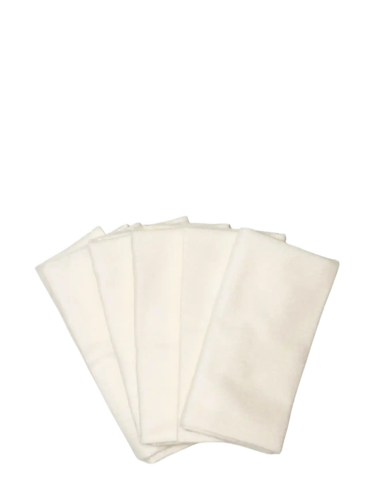 Tissues, Natural 5-pack - NATURAL