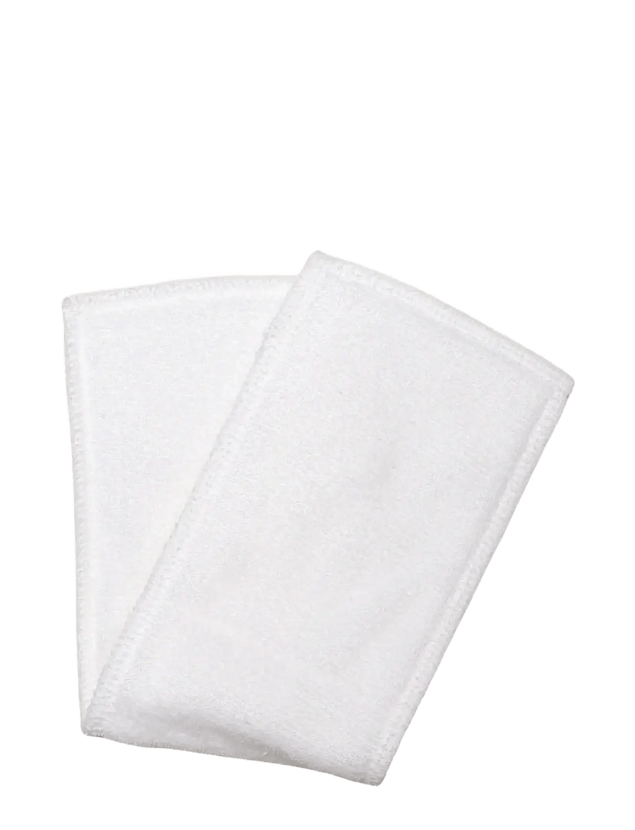 Imse Vimse - Diaper Inserts for AIO, 2-p - windeltücher - white - 1