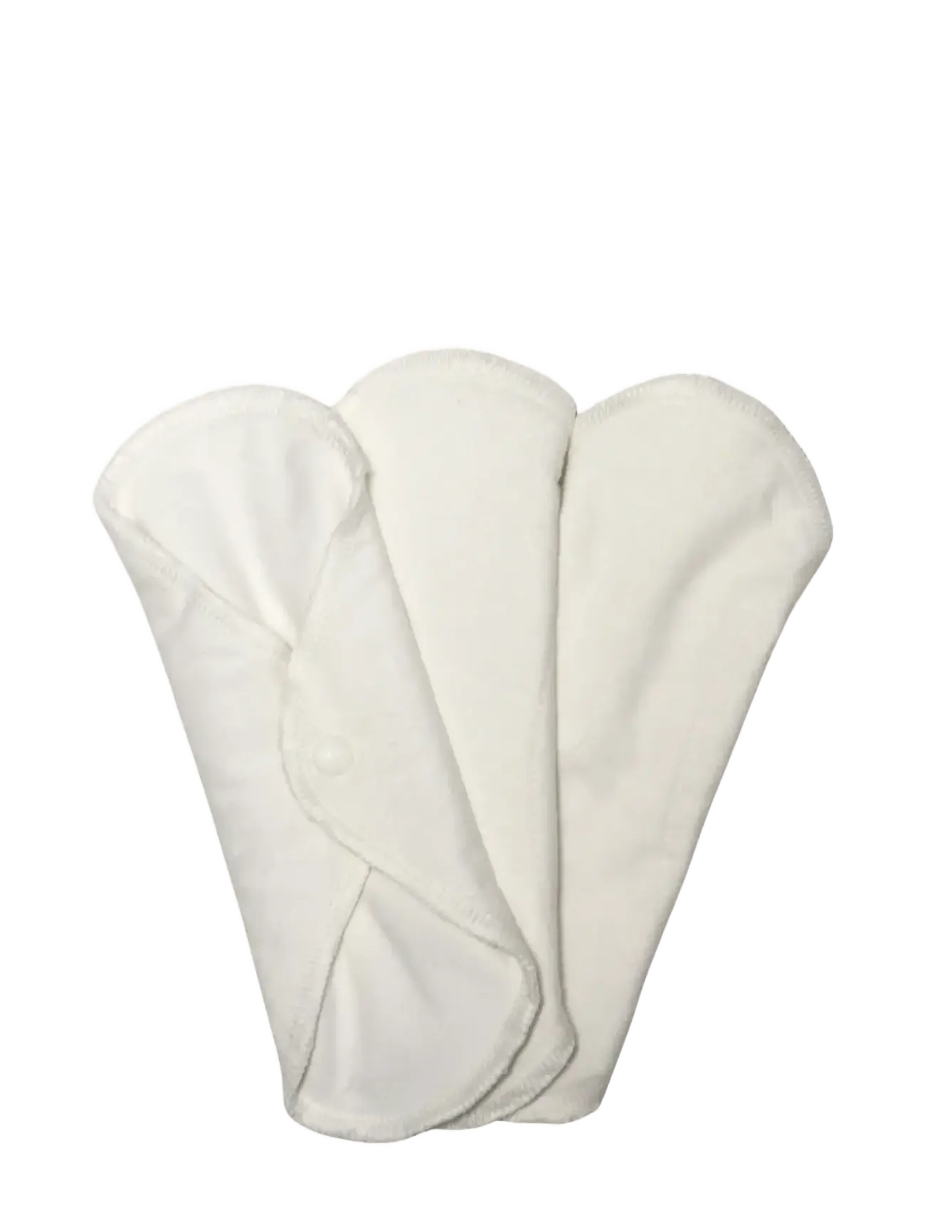 Imse Vimse - Panty Liners Classic, Natural 3-pack - lekkekindlad ja sünnitusjärgsed aluspüksid - natural - 1