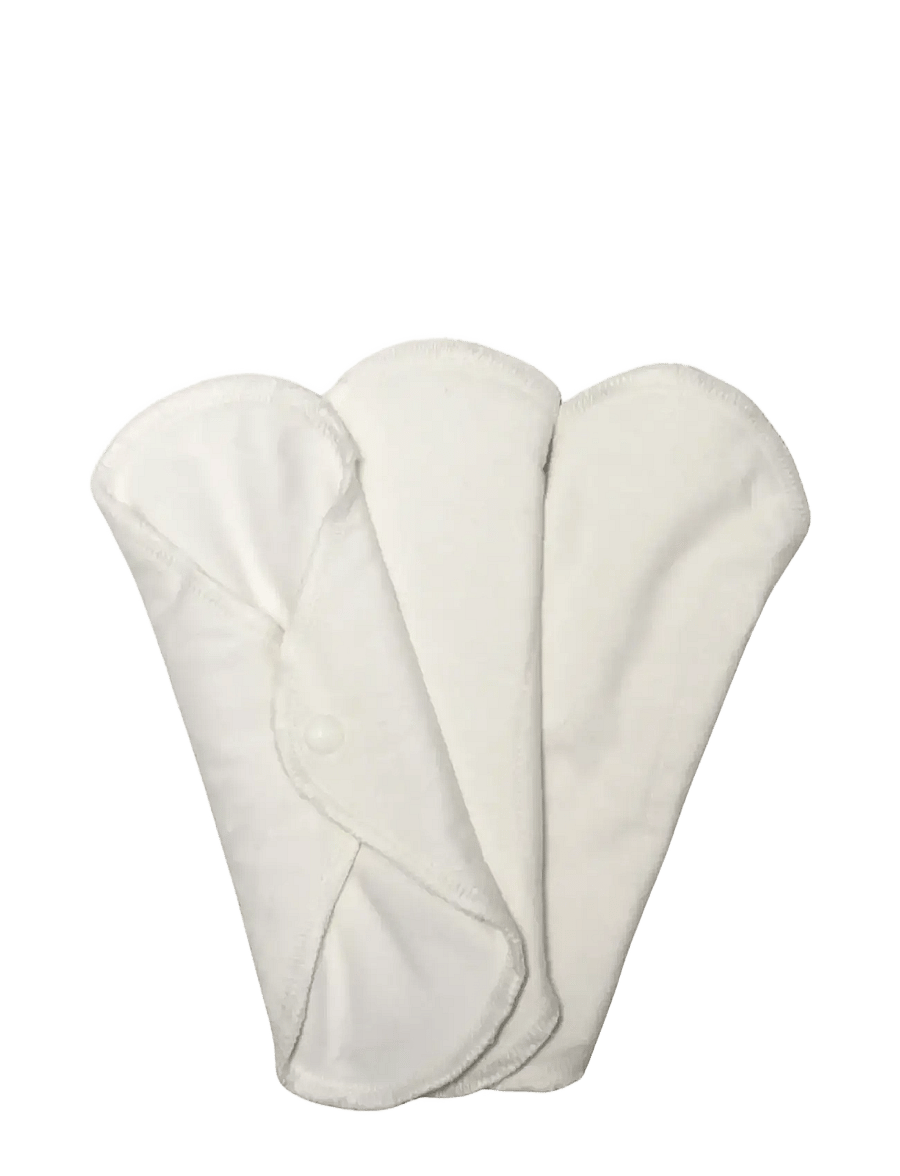 Imse Vimse - Panty Liners Classic, Natural 3-pack - lekkekindlad ja sünnitusjärgsed aluspüksid - natural - 1