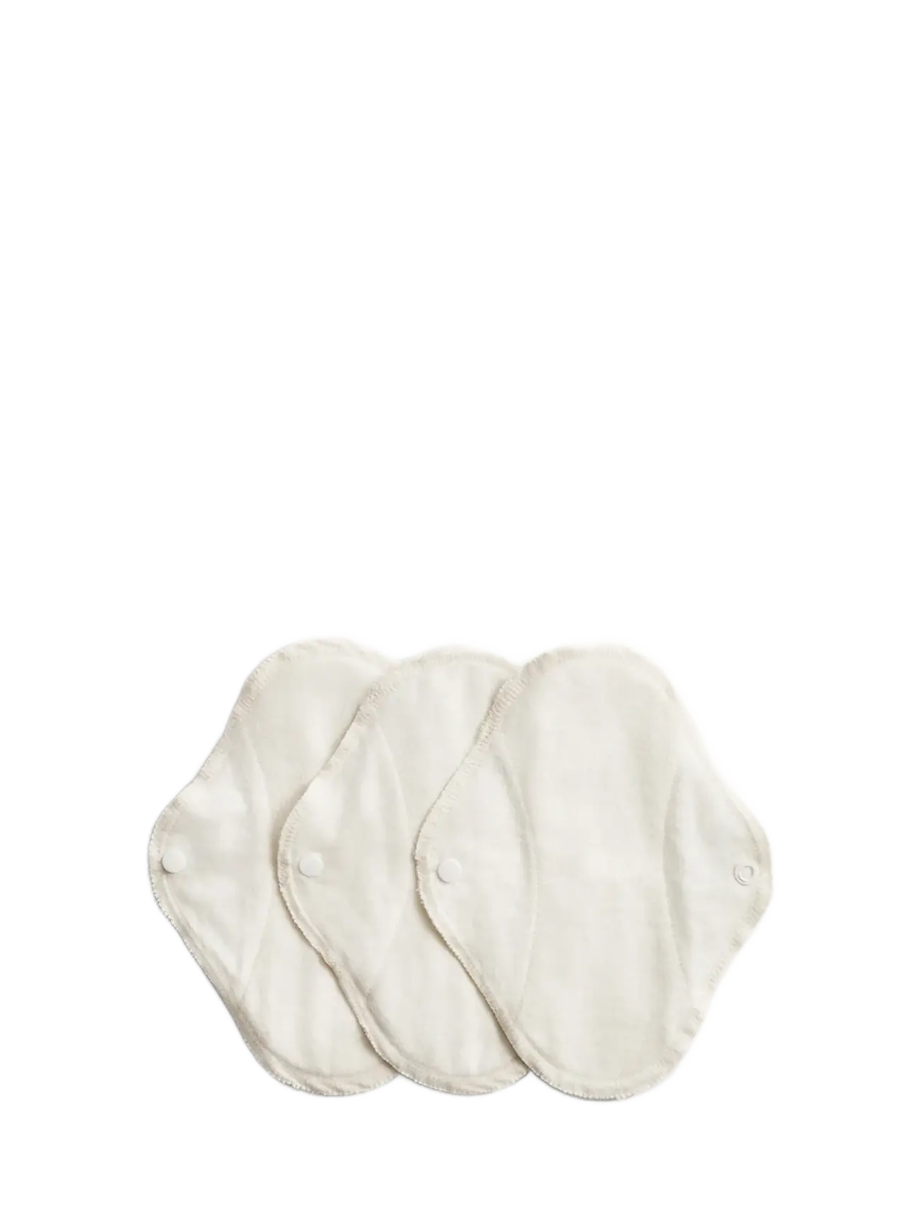 Imse Vimse - Panty Liners Classic, Natural 3-pack - lekkekindlad ja sünnitusjärgsed aluspüksid - natural - 2
