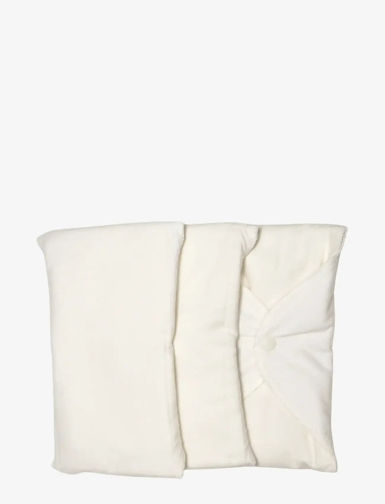 Imse Vimse - Sanitary Pads Classic Night, Natural 3-pack - menstruationsprodukter - natural - 1