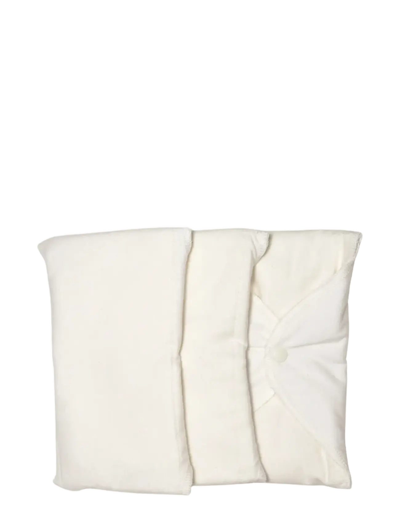 Imse Vimse - Sanitary Pads Classic Night, Natural 3-pack - mensprodukter - natural - 1