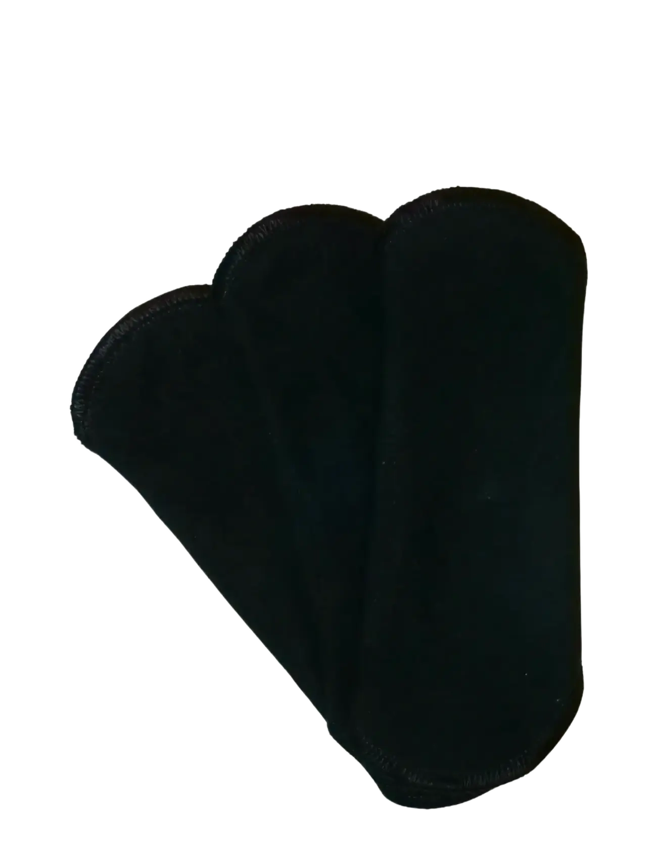 Imse Vimse - Panty Liners Classic, Black 3-pack - truser for menstruasjon og etter fødsel - black - 1