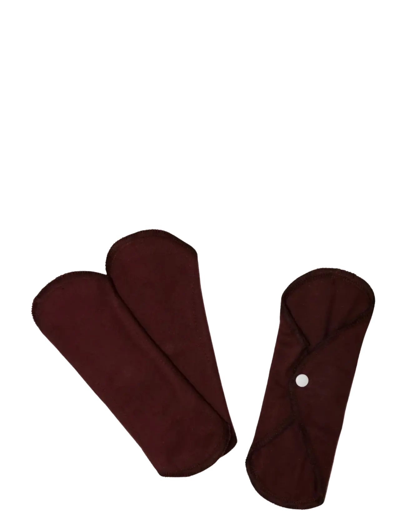 Imse Vimse - Panty Liners Classic, Warm brown 3-pack - menstruationsprodukter - warm brown - 2
