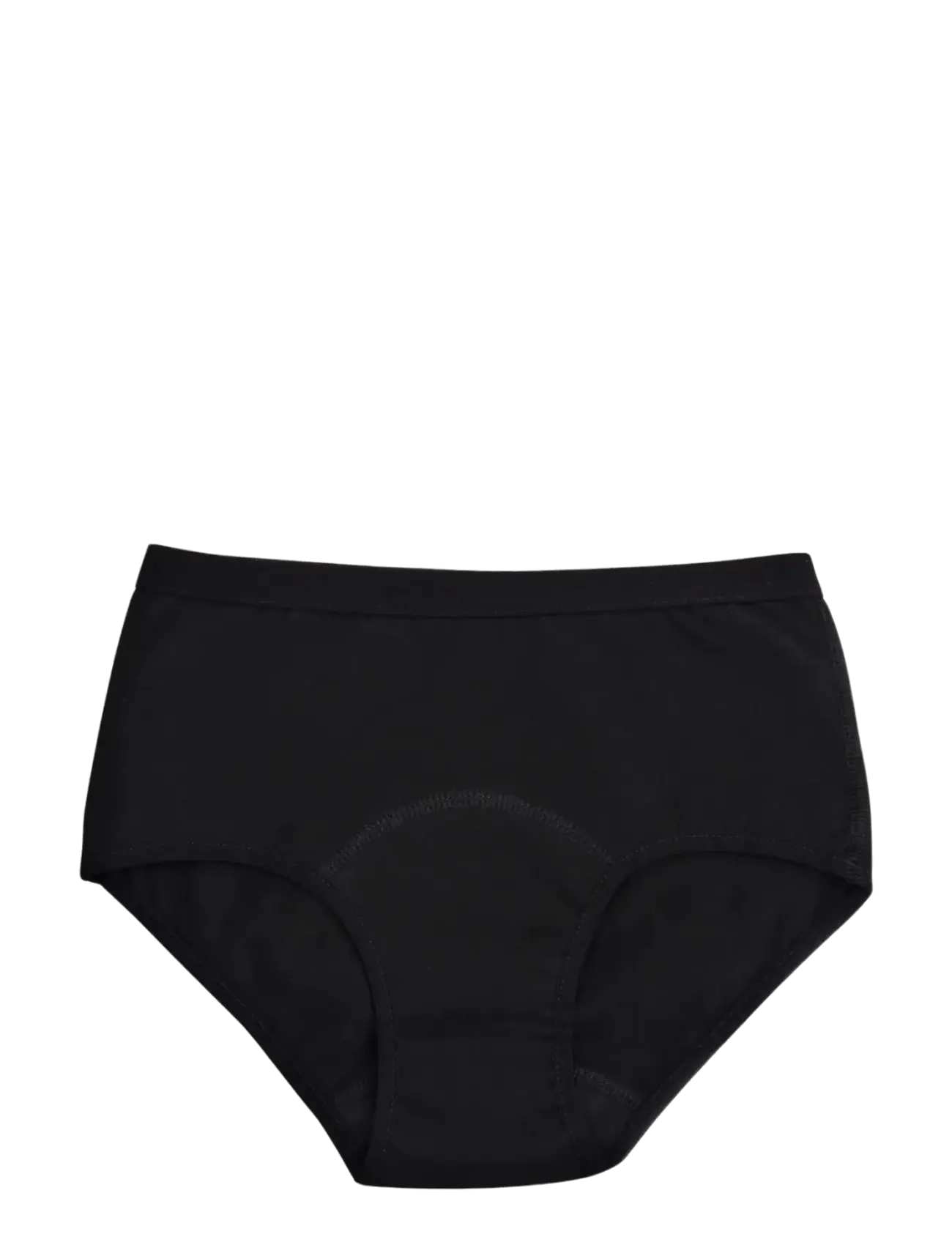 Imse Vimse - Period Underwear Hipster Light Flow - perioden- und wochenbett-höschen - black - 2