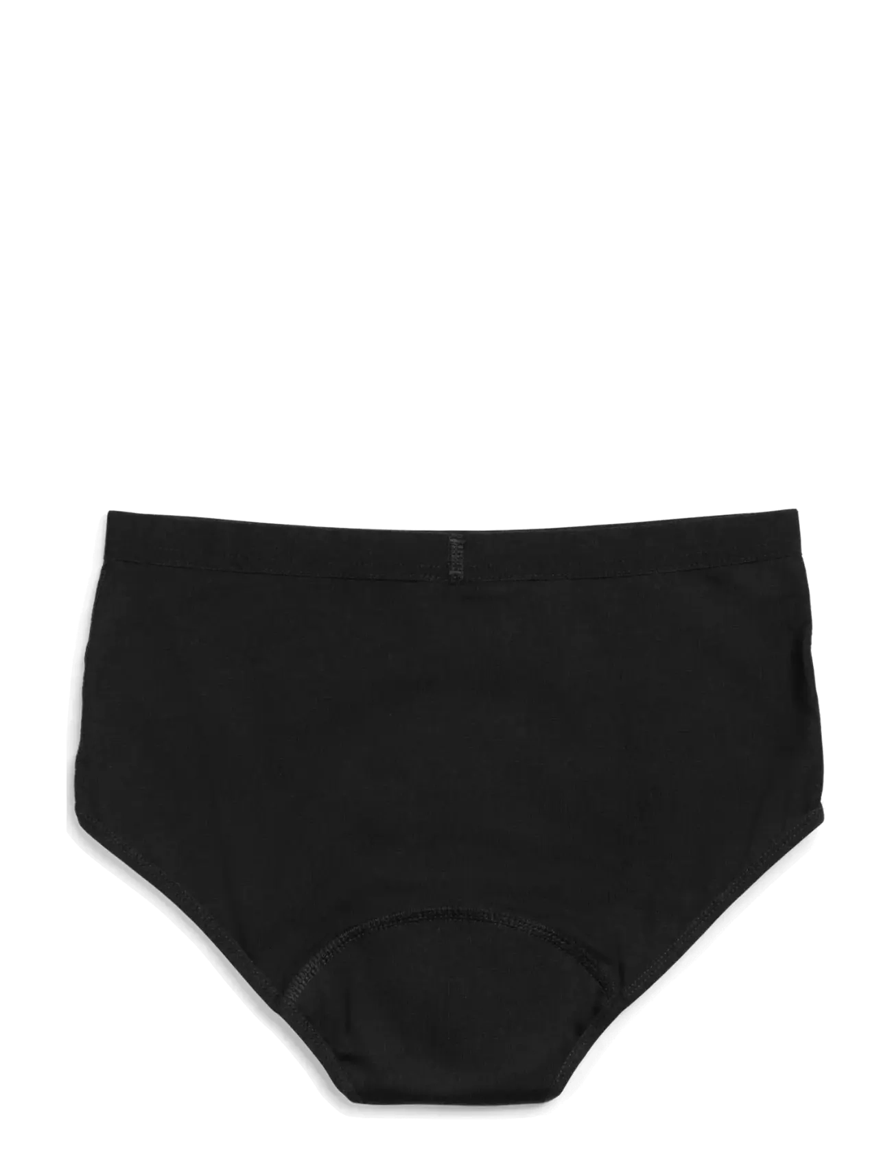 Imse Vimse - Period Underwear Hipster Medium Flow - perioden- und wochenbett-höschen - black - 2