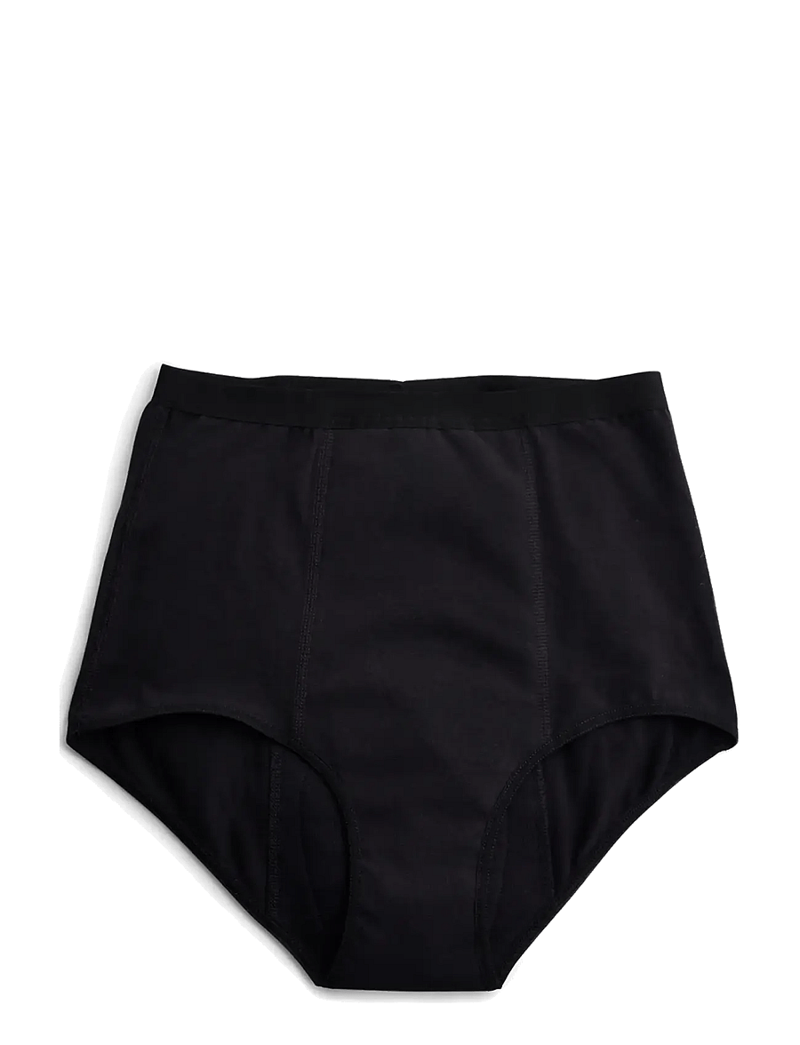 Imse Vimse - Period Underwear High Waist Heavy Flow - perioden- und wochenbett-höschen - black - 0