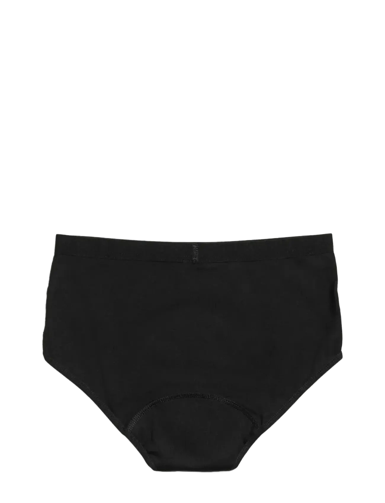 Imse Vimse - Period Underwear Hipster Light Flow - mensprodukter - black - 1