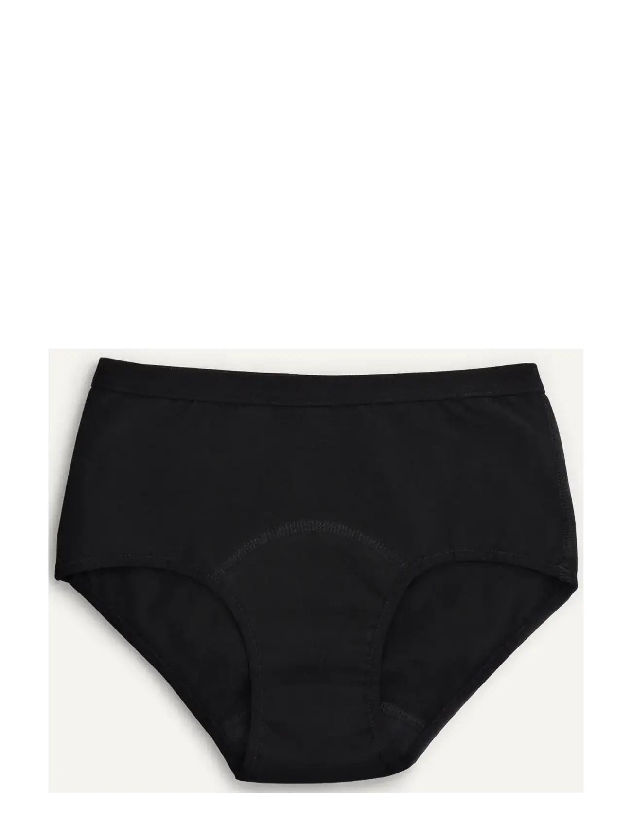 Imse Vimse Period Underwear Hipster Light Flow - Trosor - BLACK / black