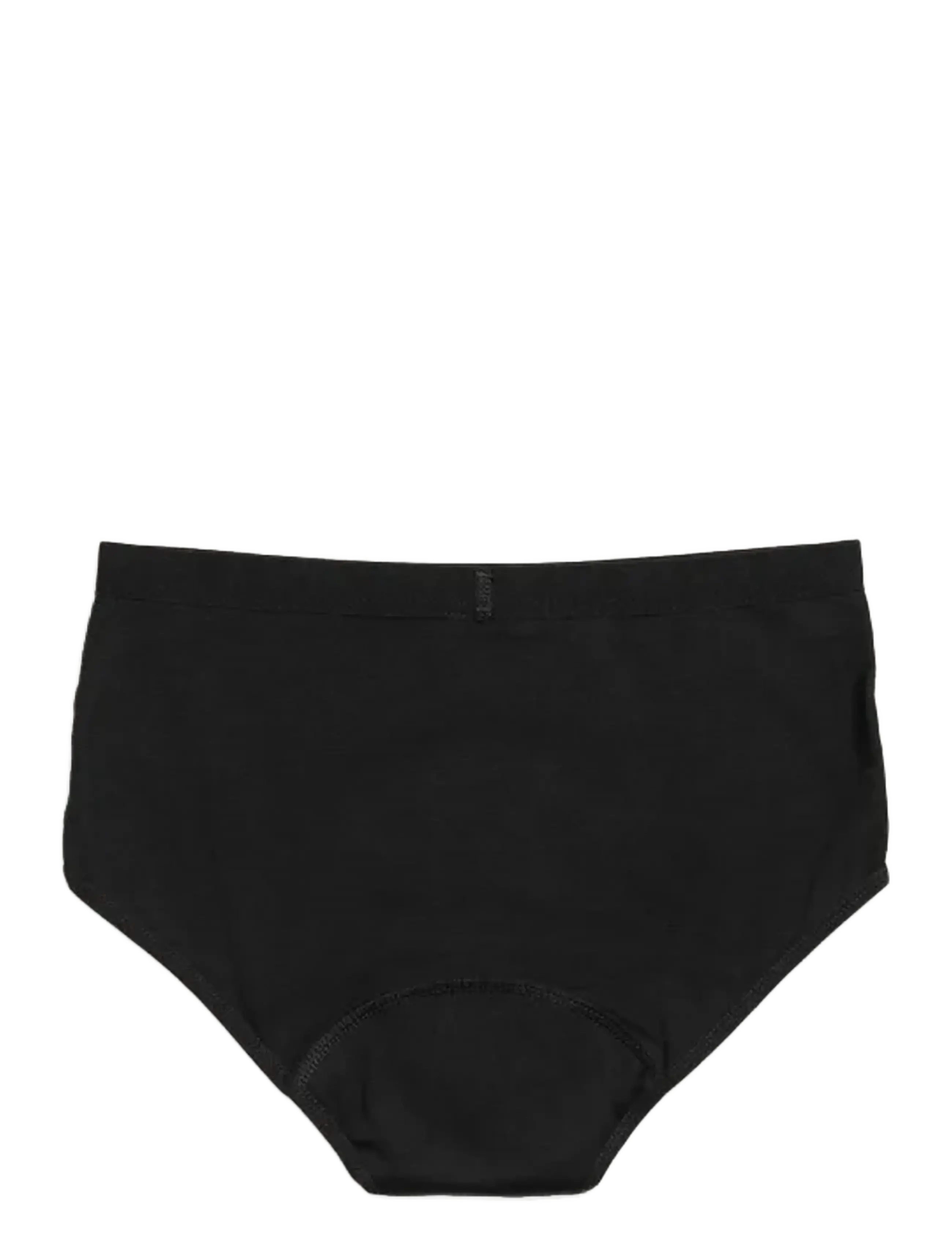 Imse Vimse - Period Underwear Hipster Light Flow - mensprodukter - black - 1