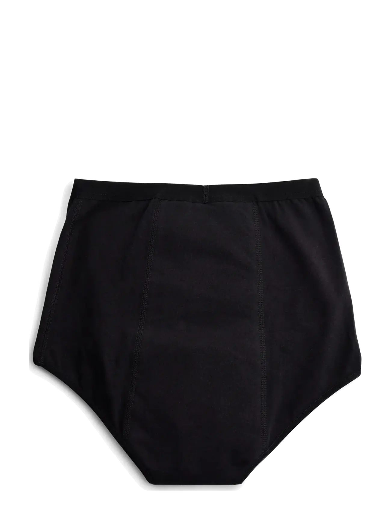 Imse Vimse - Period Underwear High Waist Heavy Flow - mensprodukter - black - 1