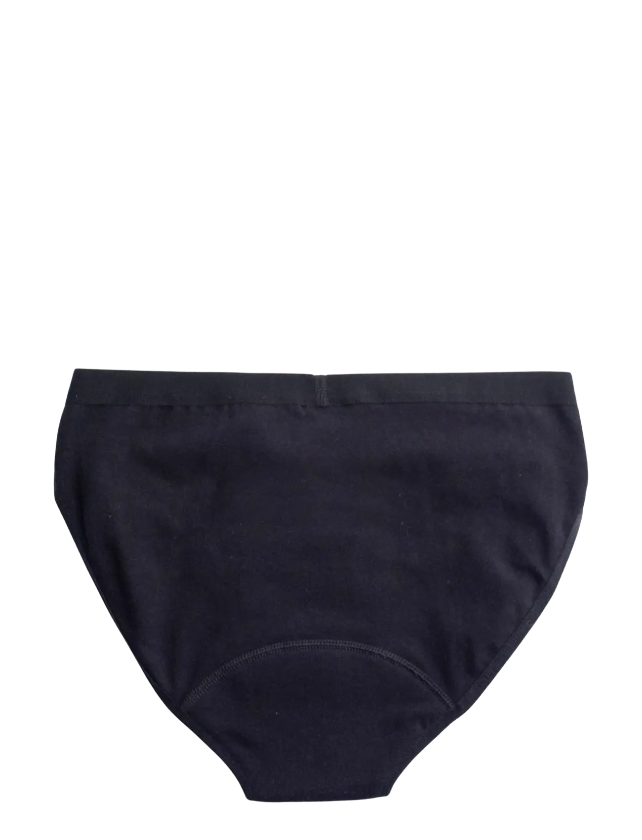 Imse Vimse - Period Underwear Bikini Light Flow - menstruationsprodukter - black - 2