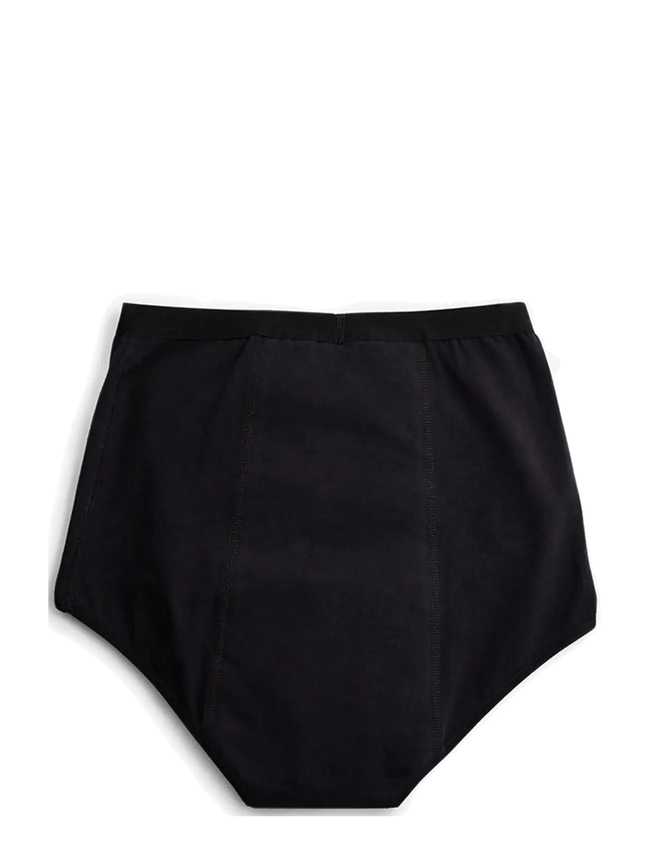 Imse Vimse - Period Underwear High Waist Light Flow - menstrual products - black - 1