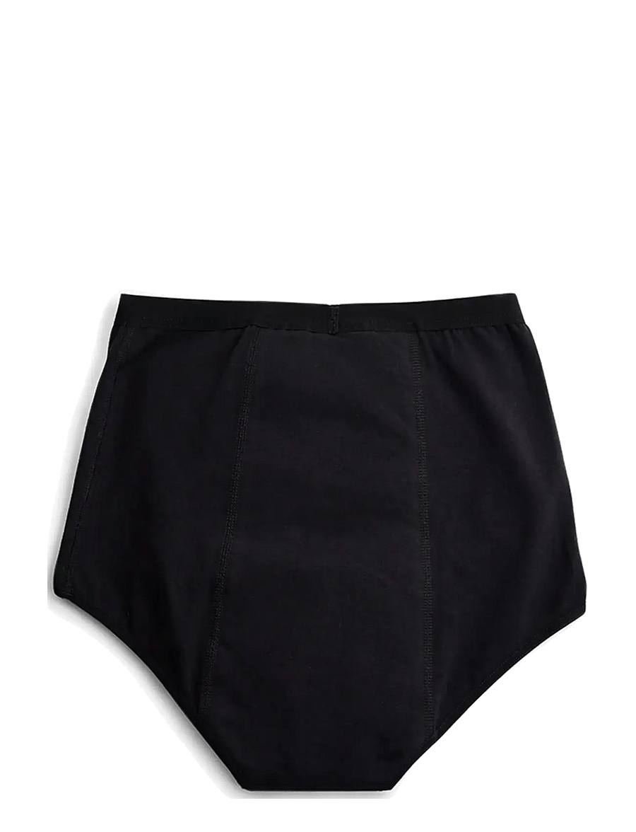 Imse Vimse - Period Underwear High Waist Medium Flow - menstruatsioonitooted - black - 2