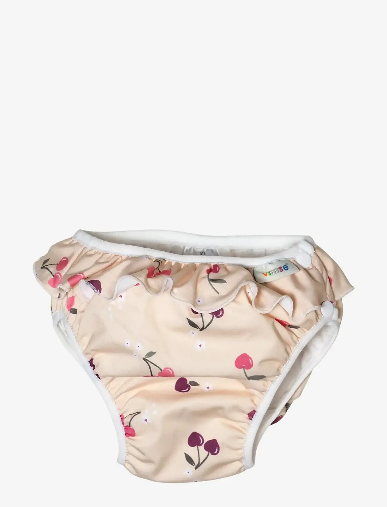 Imse Vimse - Swim Diaper L 9-12kg, Cherry Frill - schwimmwindeln - cherry frill - 1