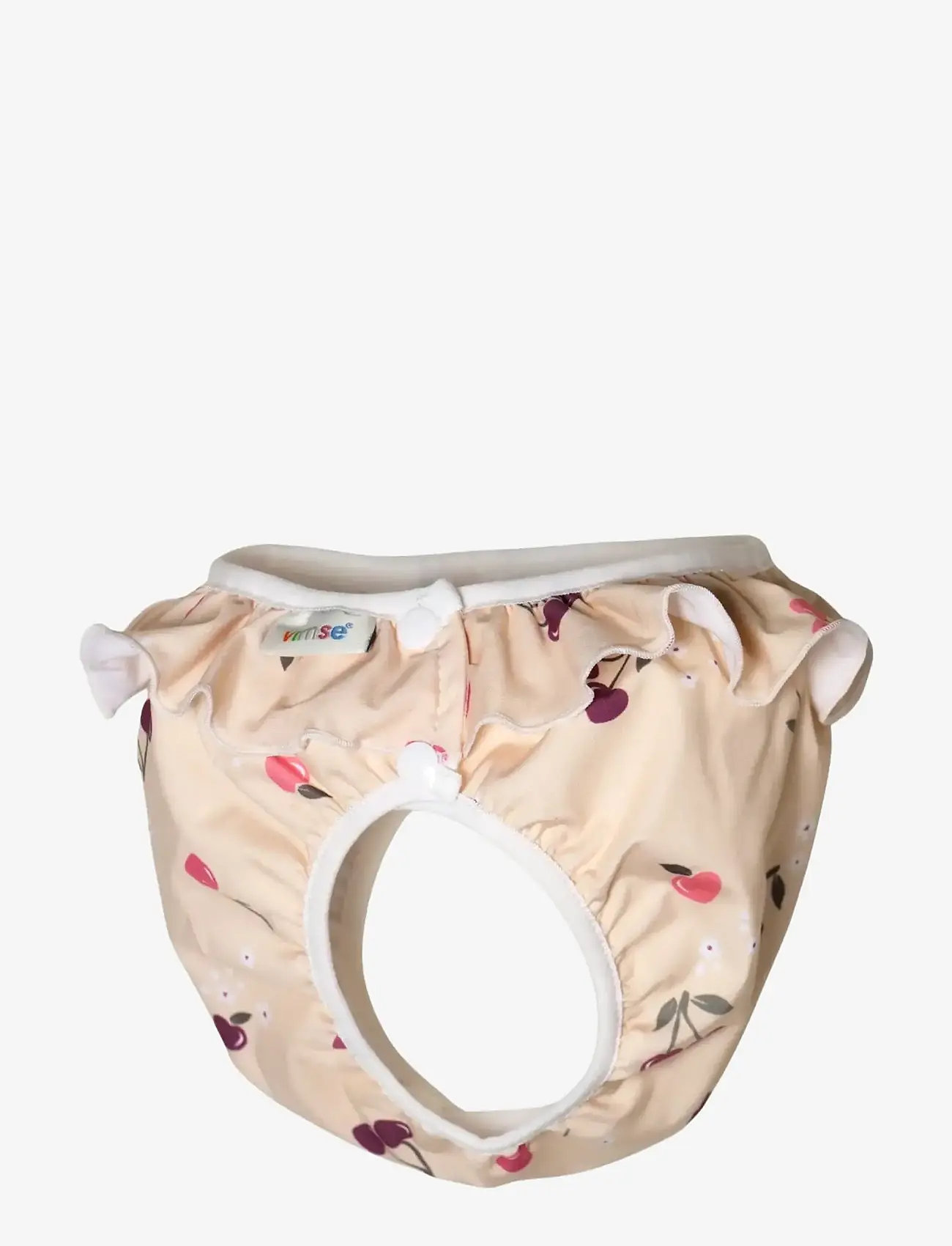 Imse Vimse - Swim Diaper L 9-12kg, Cherry Frill - schwimmwindeln - cherry frill - 2
