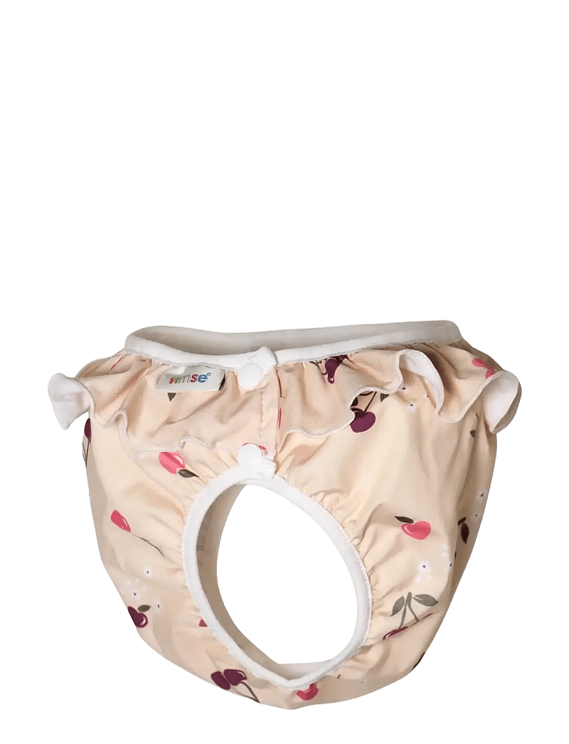 Imse Vimse - Swim Diaper XXL 13-17 kg, Cherry Frill - schwimmwindeln - cherry frill - 2