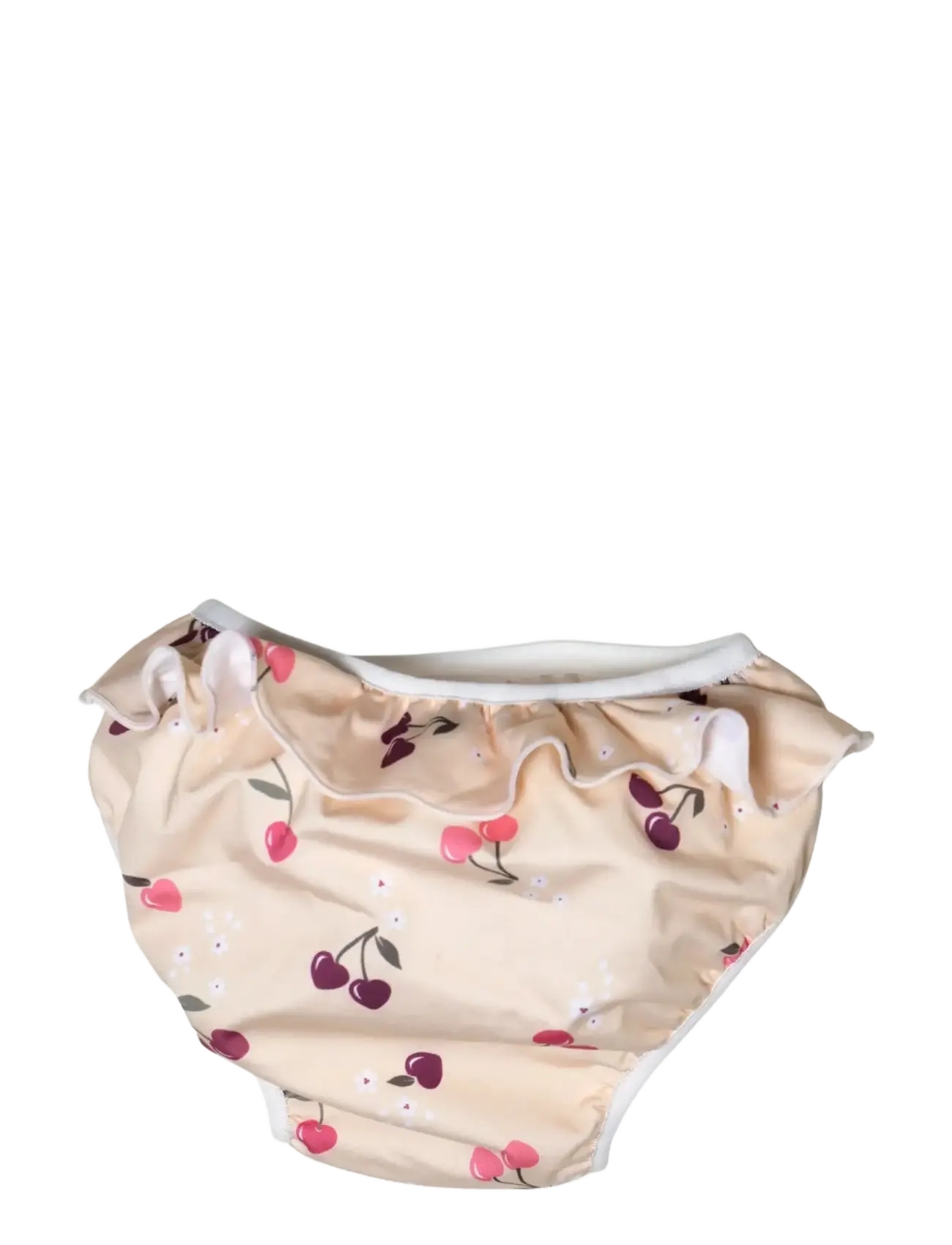 Imse Vimse - Swim Diaper XXL 13-17 kg, Cherry Frill - couches de bain - cherry frill - 3