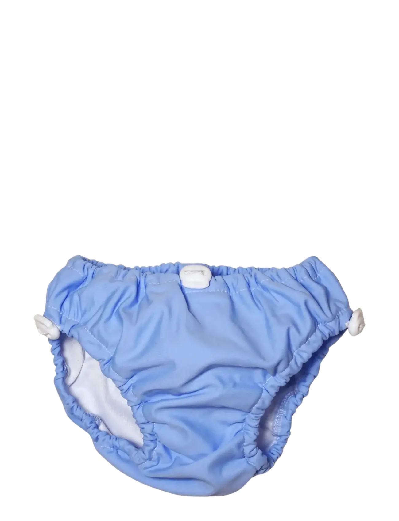 Imse Vimse Swim Diaper Drawstring S/M 6-10kg, Light Blue - Riided - LIGHT BLUE / blue