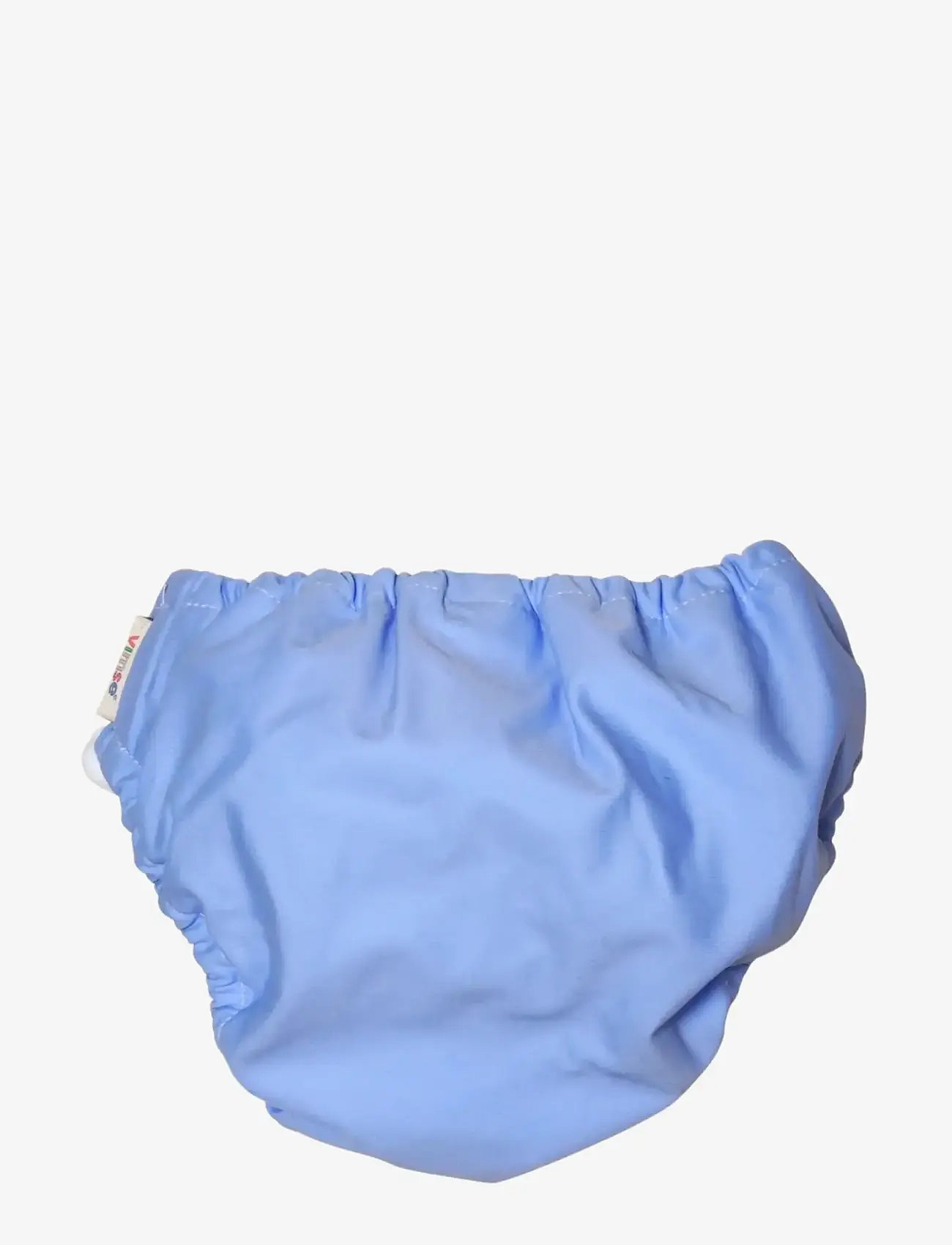 Imse Vimse - Swim Diaper Drawstring S/M 6-10kg, Light Blue - swim diapers - light blue - 3