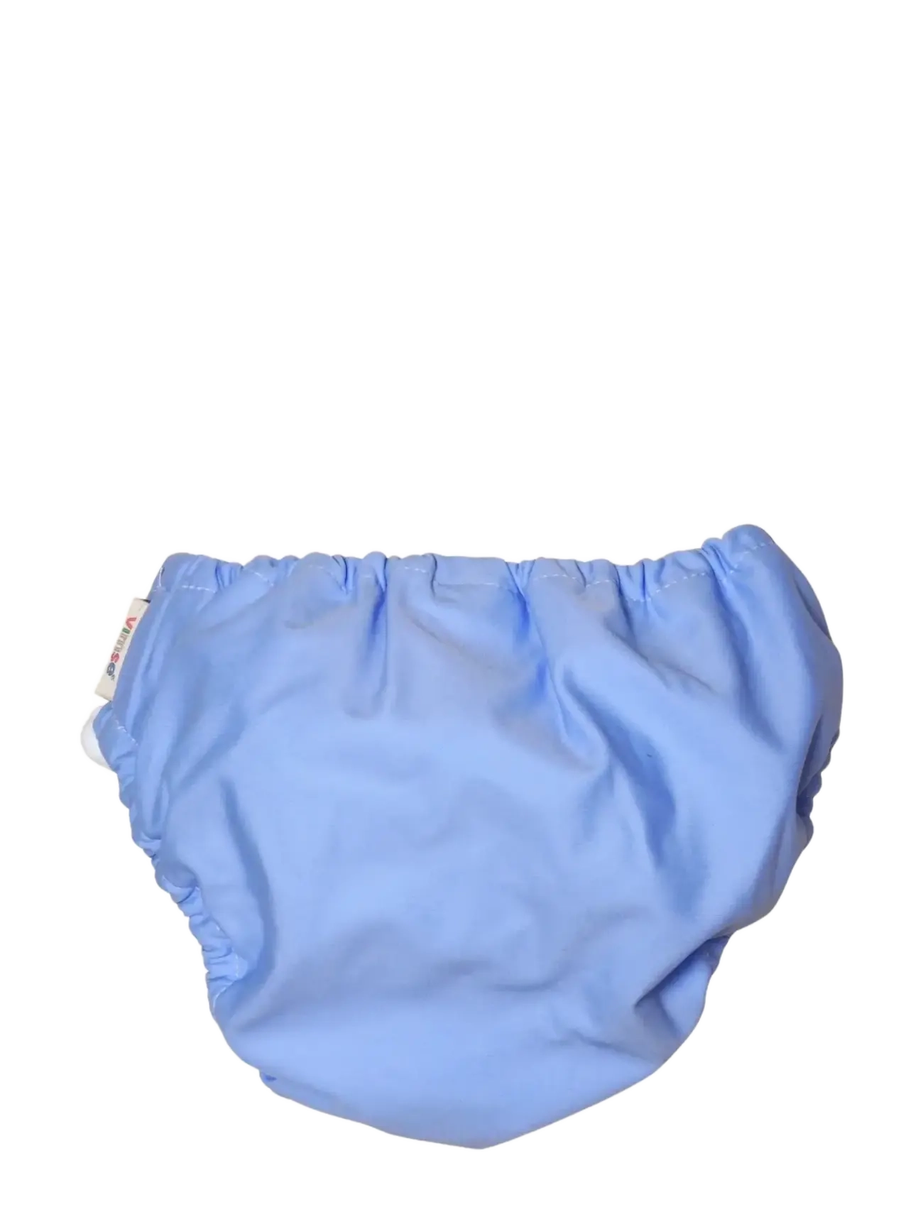 Imse Vimse - Swim Diaper Drawstring L/XL 9-14kg, Light Blue - schwimmwindeln - light blue - 3
