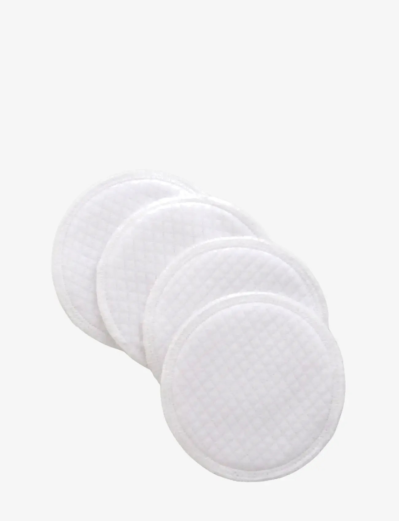 Imse Vimse - Nursing Pads Stay Dry, Super 2-pairs - rinnapumbad ja lisatarvikud - white - 1