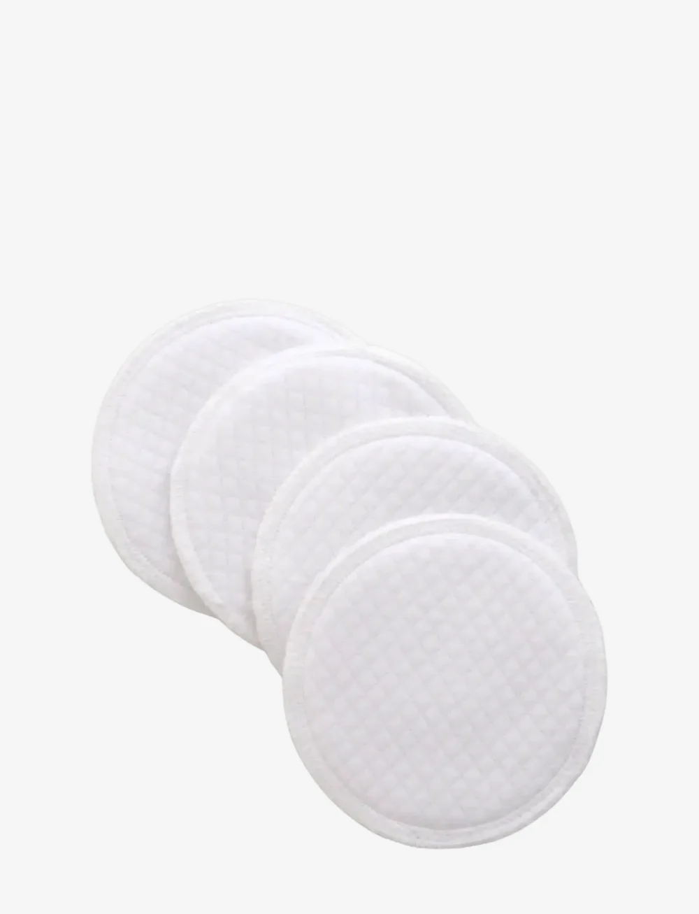 Imse Vimse - Nursing Pads Stay Dry, Super 2-pairs - milchpumpen & zubehör - white - 1