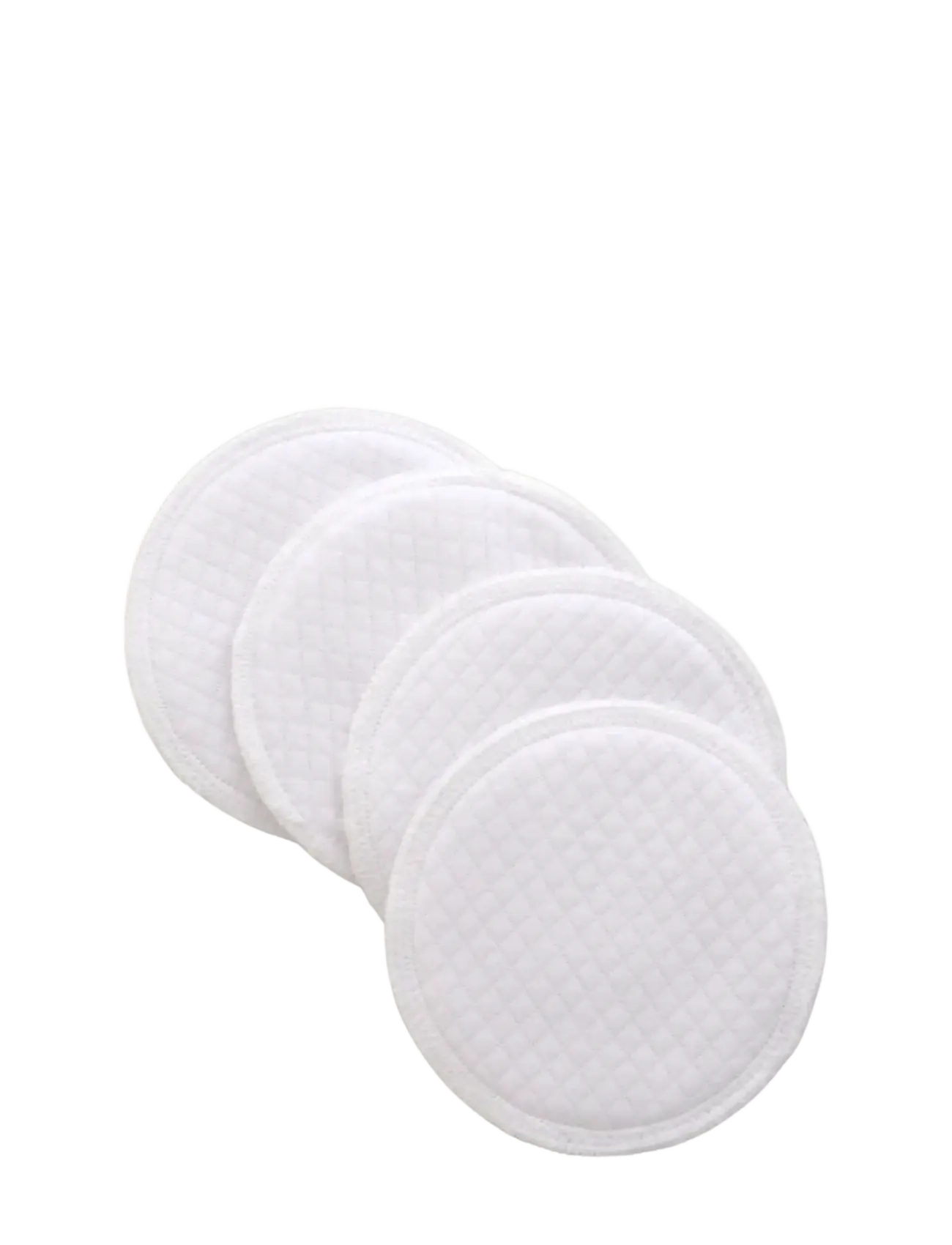 Imse Vimse - Nursing Pads Stay Dry, Super 2-pairs - white - 1