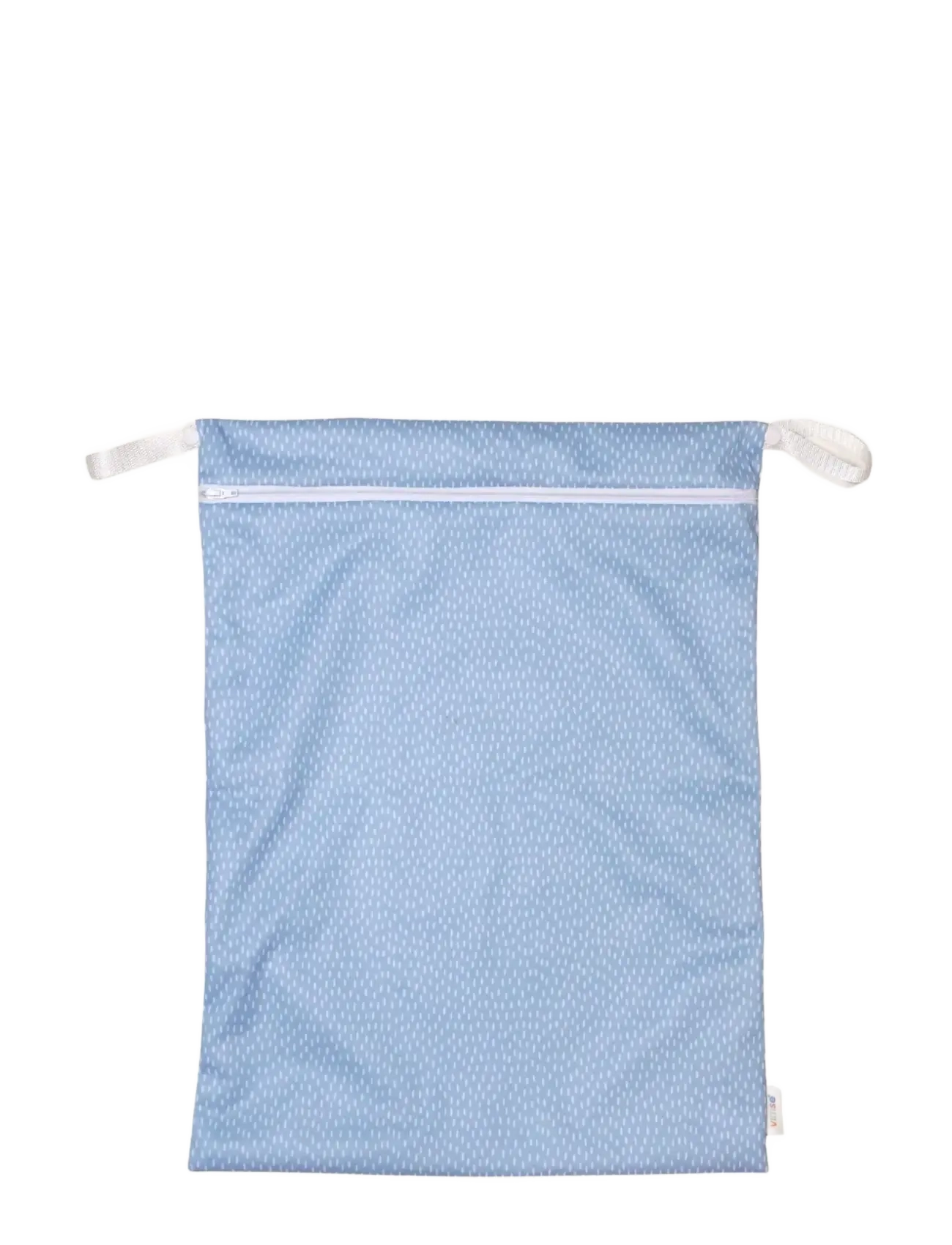 Imse Vimse Wet Bag Large, Blue Sprinkle, One Size, Care & Hygiene, Blau - Changing Bags, Kinder