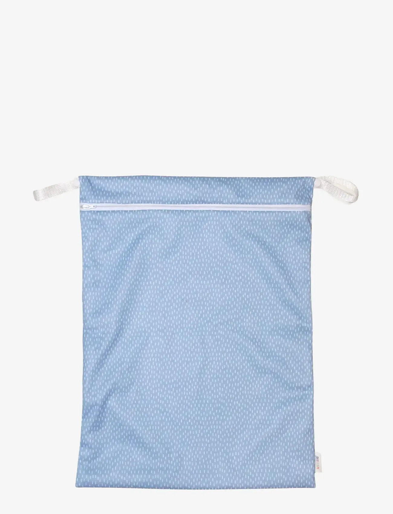 Imse Vimse - Wet Bag Large, Blue Sprinkle - changing bags - blue sprinkle - 0