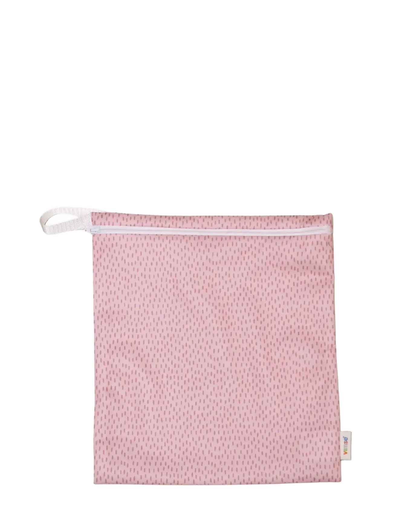 Imse Vimse Wet Bag Small, Pink Sprinkle, One Size, Bags, Rosa - Accessories, Kinder
