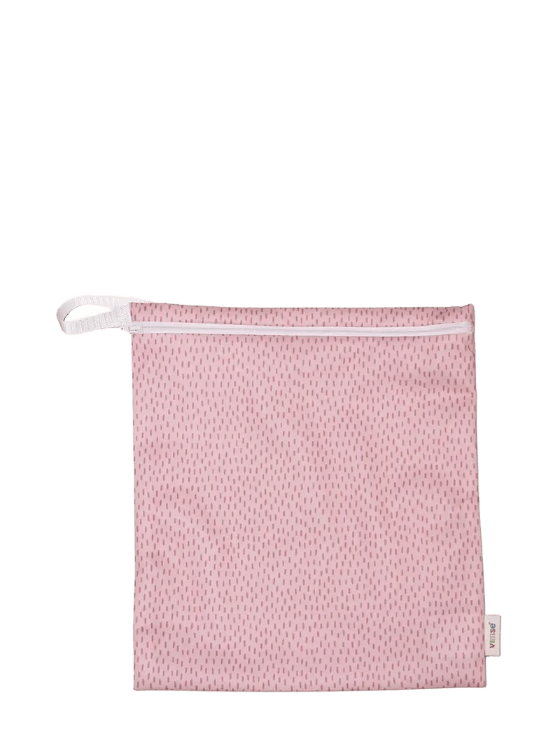 Imse Vimse - Wet Bag Small, Pink Sprinkle - accessoires pour sacs - pink sprinkle - 0