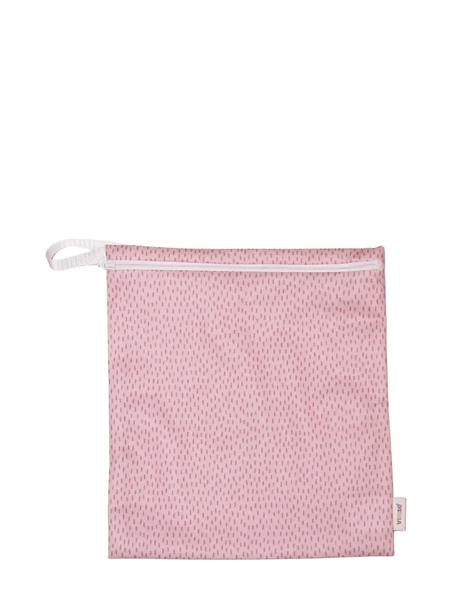 Imse Vimse - Wet Bag Small, Pink Sprinkle - zubehör für taschen - pink sprinkle - 0