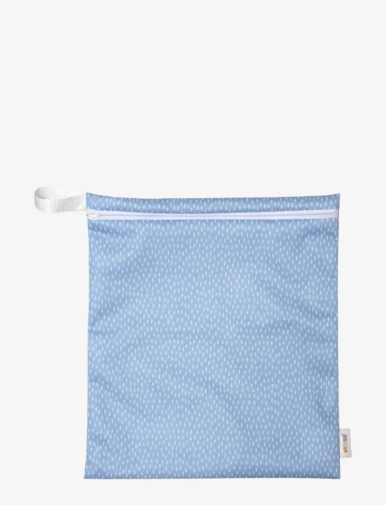 Imse Vimse - Wet Bag Medium, Blue Sprinkle - zubehör für taschen - blue sprinkle - 0