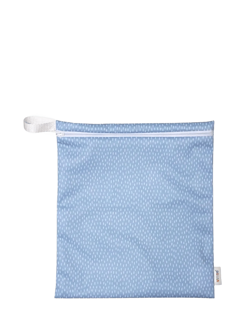 Imse Vimse - Wet Bag Medium, Blue Sprinkle - zubehör für taschen - blue sprinkle - 0