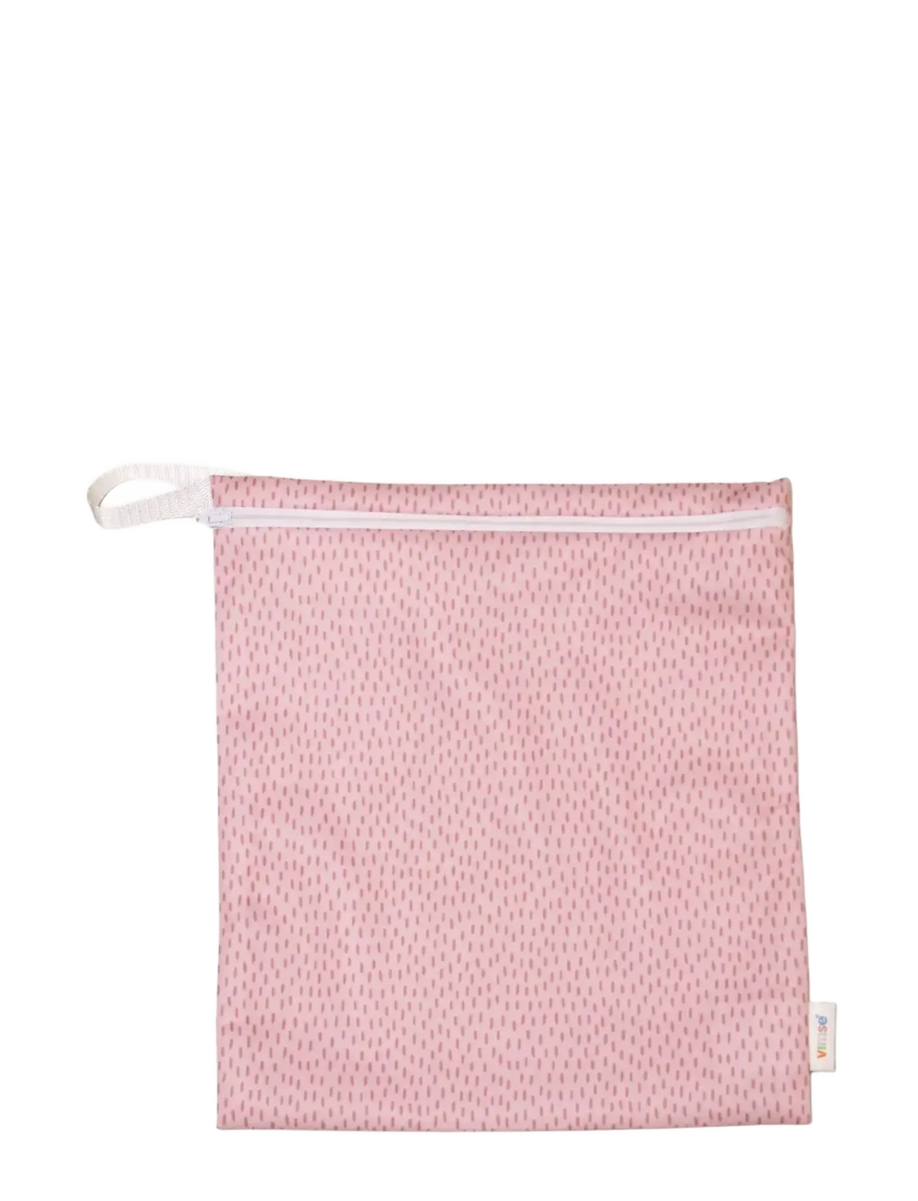 Imse Vimse Wet Bag Medium, Pink Sprinkle, One Size, Pink, Tasker > Tilbehør Til Tasker, Børn