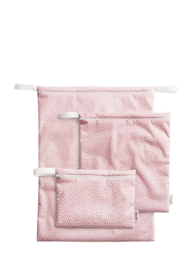 Imse Vimse - Wet Bag Medium, Pink Sprinkle - krepšių priedai - pink sprinkle - 1